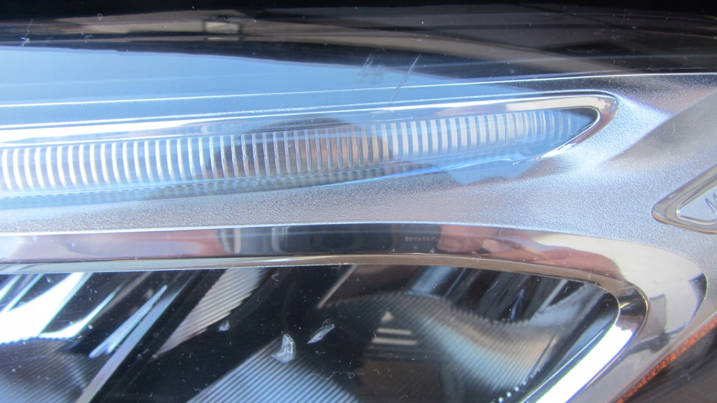 Frontscheinwerfer Mercedes-Benz GLC W253 LED Links Scheinwerfer Headlight - Thumbnail 8