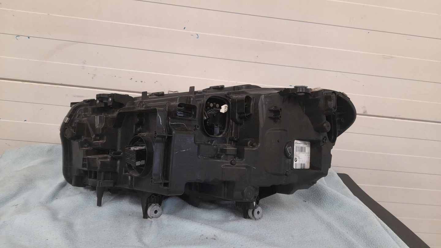 Frontscheinwerfer BMW X3 G01 LED ADAPTIVE Rechts Scheinwerfer Headlight - Thumbnail 7