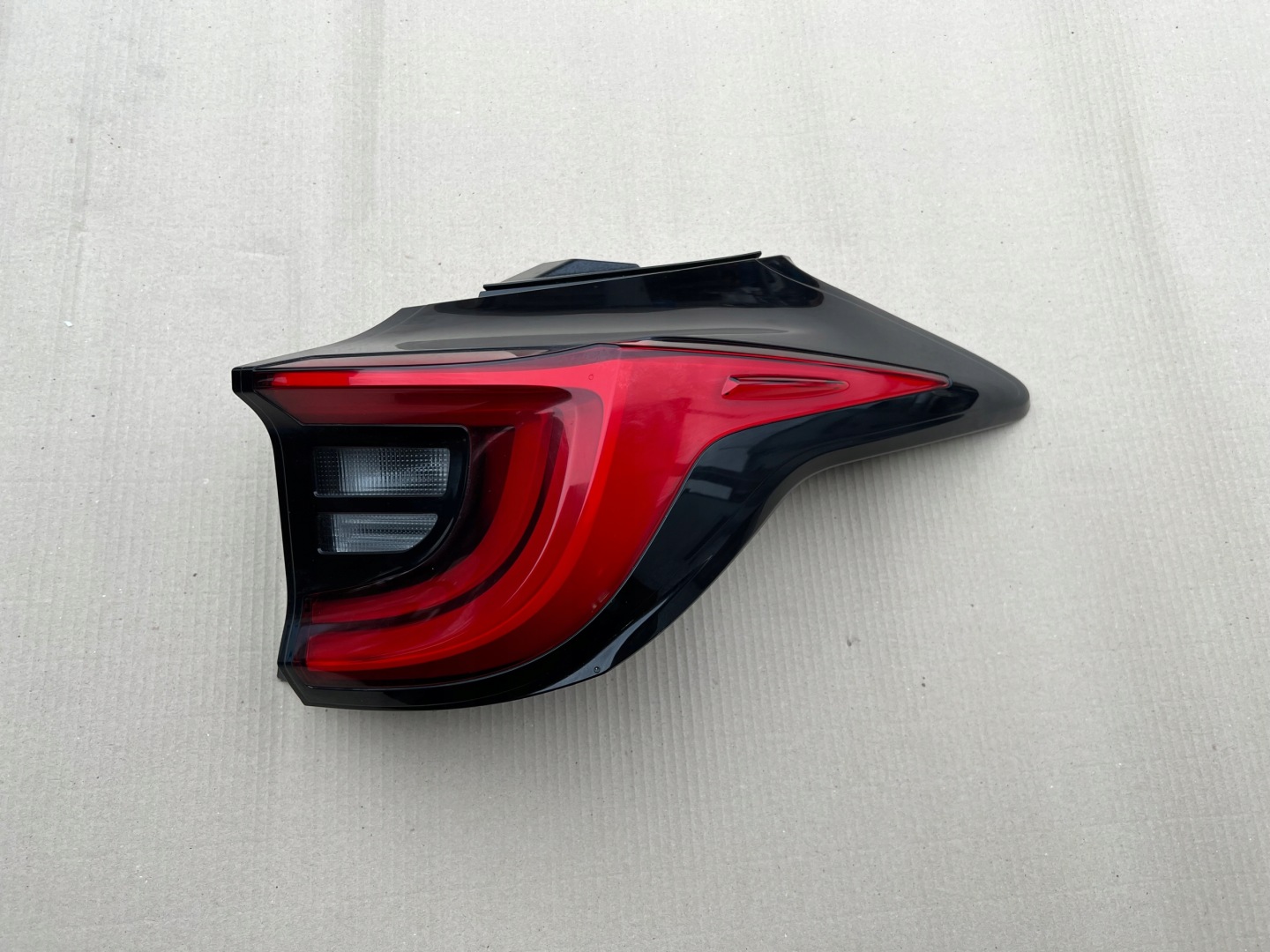 Toyota Yaris I P1 Rückleuchte 81551K0040 Rearlamp - Thumbnail 1