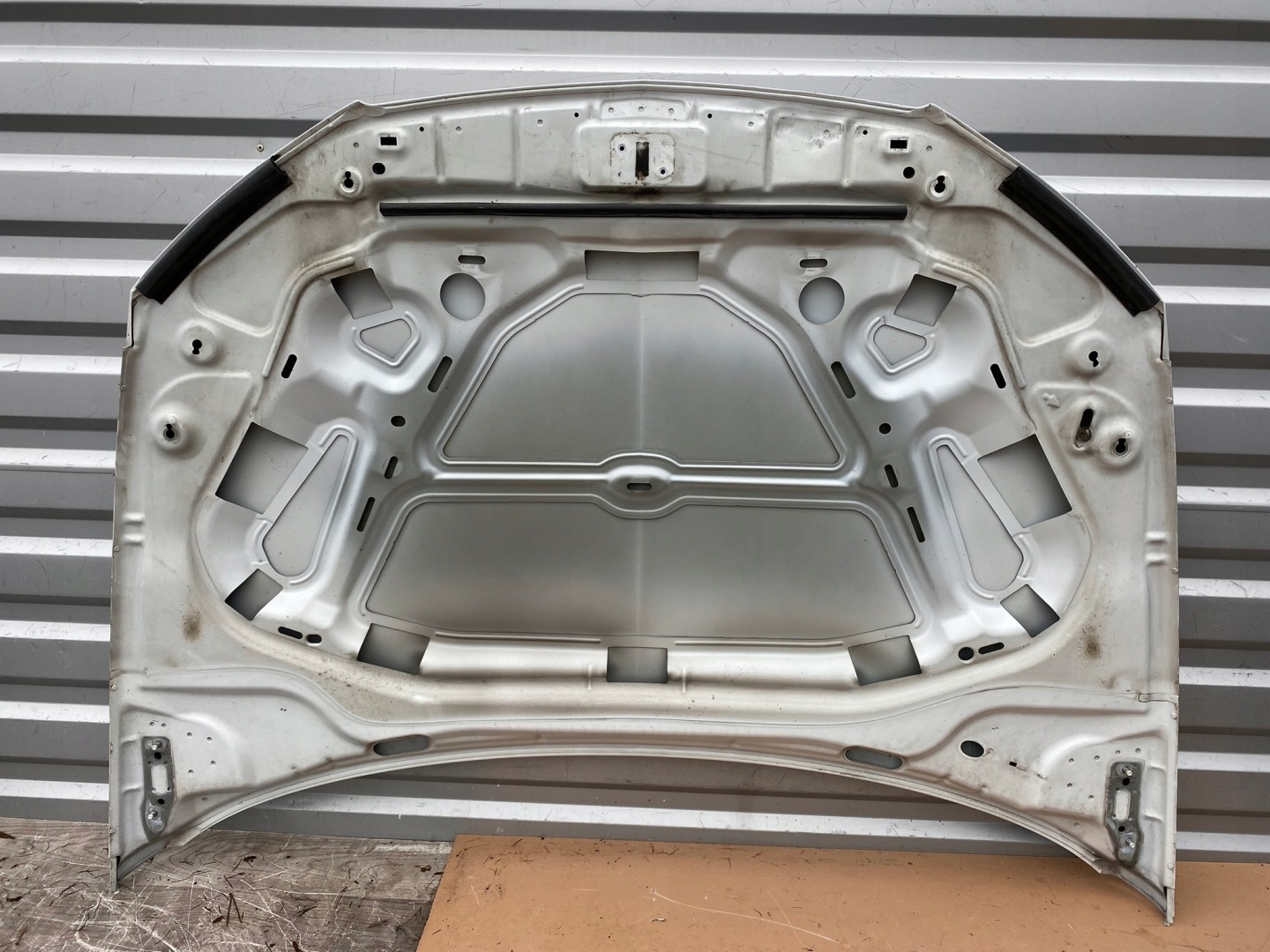 Motorhaube SEAT Leon II 1M Bonnet Hood - Thumbnail 4