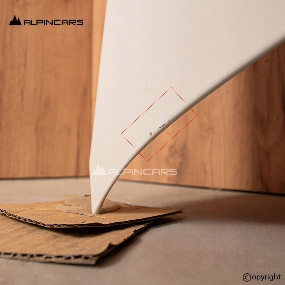 Motorhaube BMW 5 F11 Bonnet Hood - Thumbnail 5