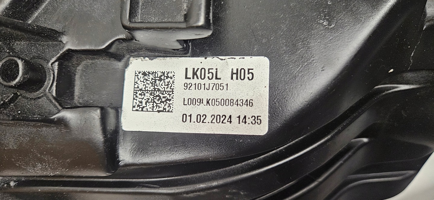 Frontscheinwerfer Kia Ceed CD Facelift LED Links Scheinwerfer Headlight - Thumbnail 4
