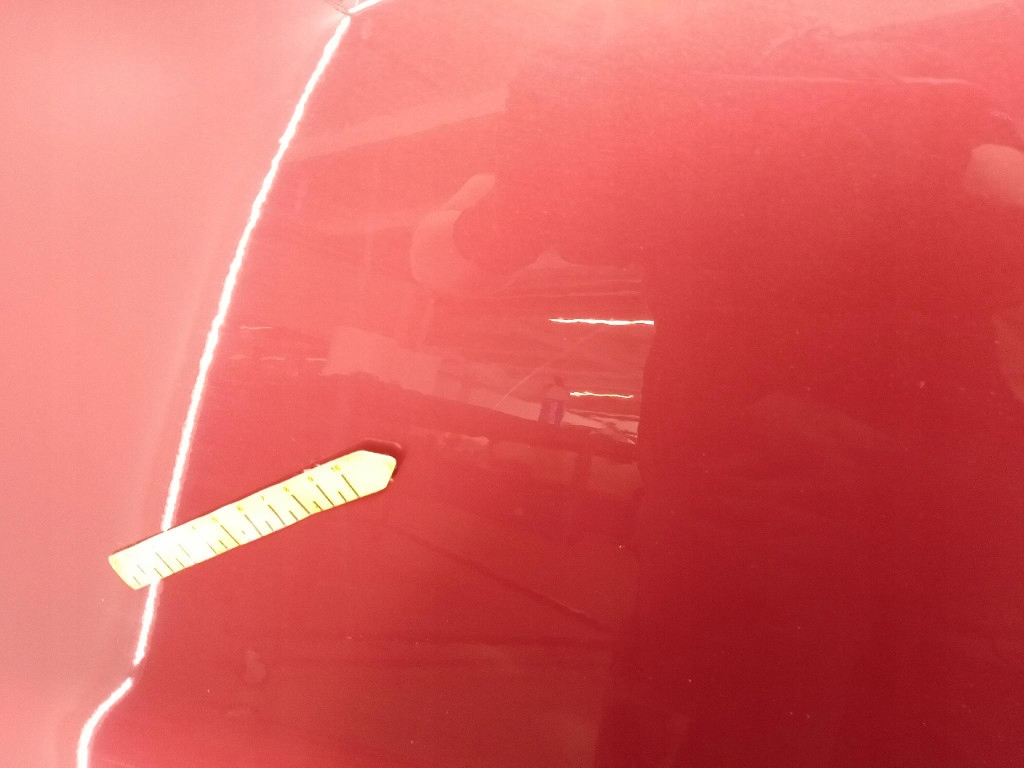 VW Polo V Tür Hinten Rechts Door Porta Porte - Thumbnail 6