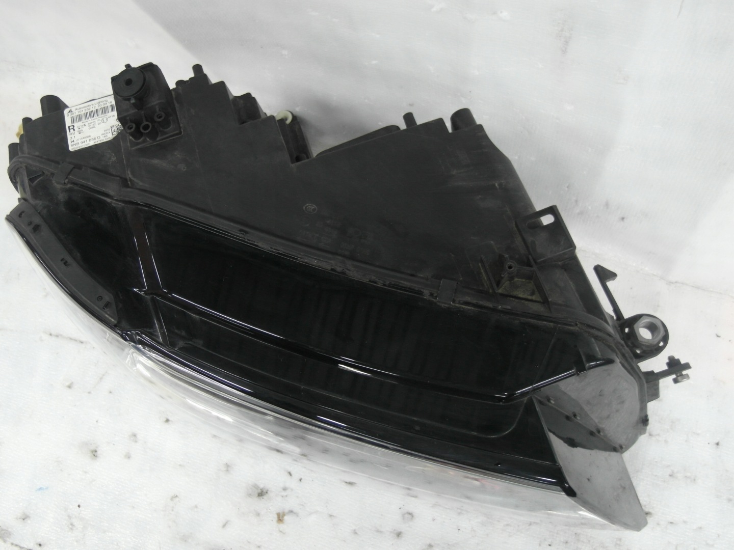 Frontscheinwerfer VW Tiguan 5NB941036DT LED Rechts Scheinwerfer Headlight - Thumbnail 9