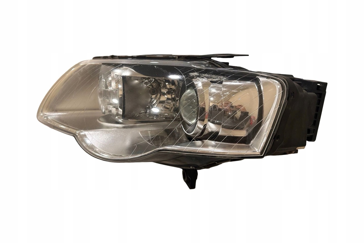 Frontscheinwerfer VW Passat B6 3C0941751K Bi-Xenon Links Scheinwerfer Headlight - Thumbnail 2