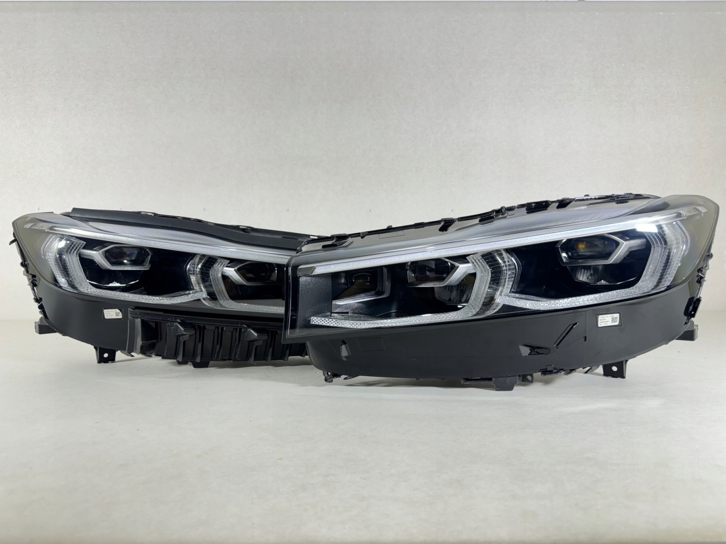 Frontscheinwerfer BMW 7 G12 5662694 Facelift LED Links Scheinwerfer Headlight - Thumbnail 1