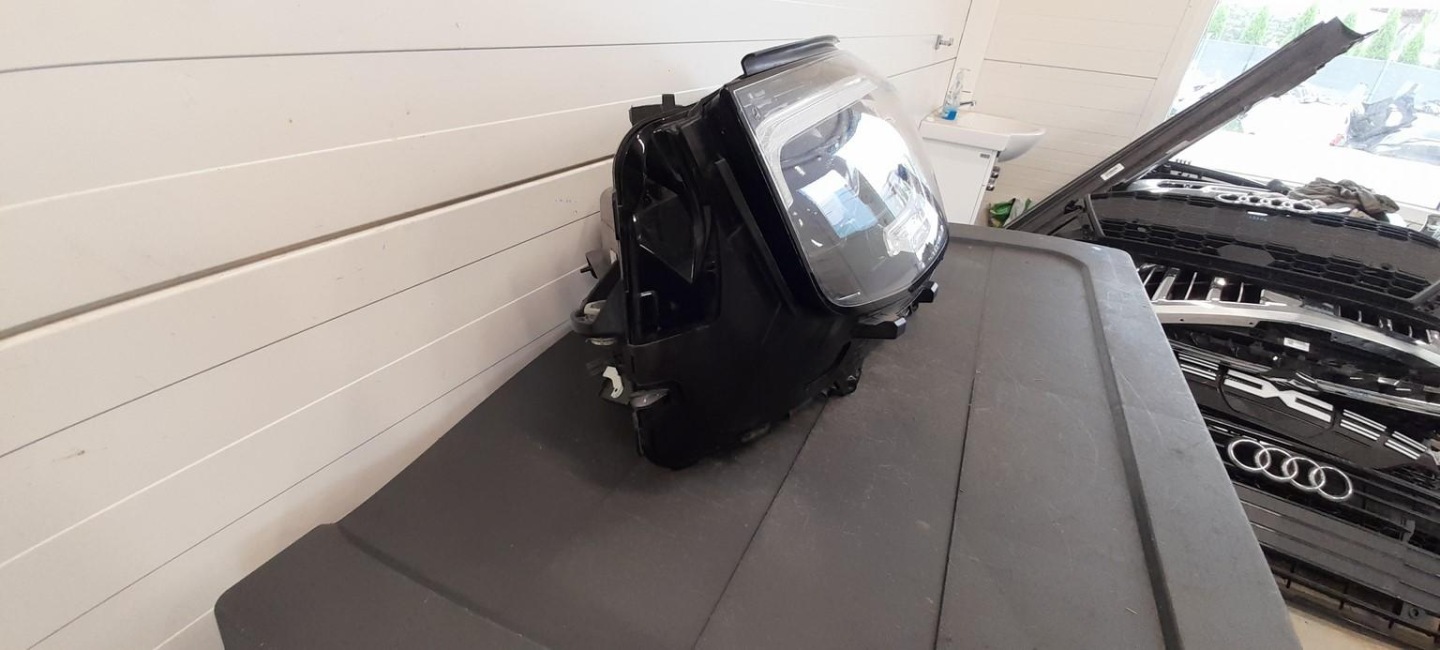 Frontscheinwerfer Mercedes-Benz GLC W253 Multibeam LED Links Headlight - Thumbnail 3