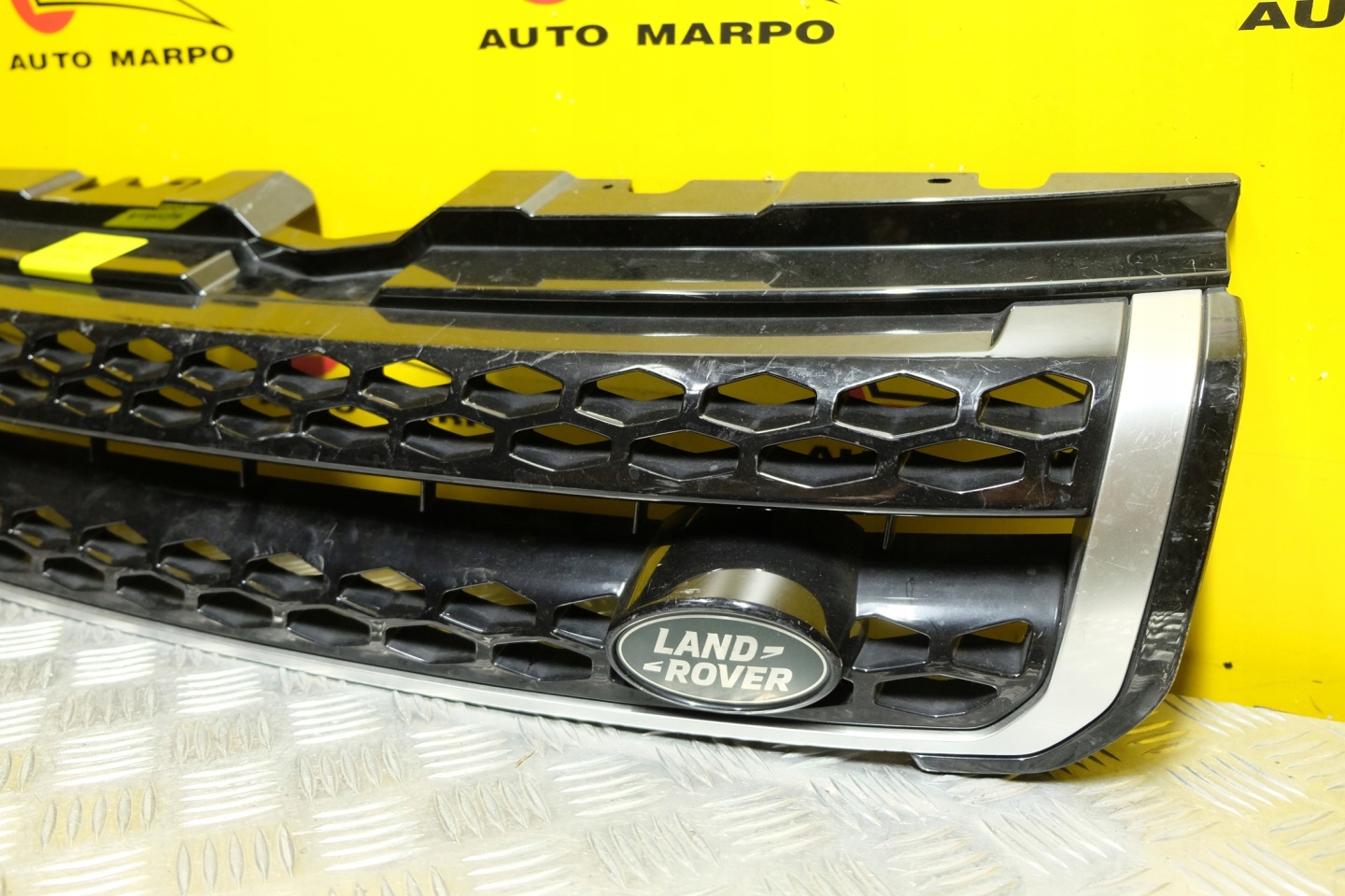 Land Rover Range Evoque L551 Kühlergrill FRONTGRILL Kühlergitter - Thumbnail 3