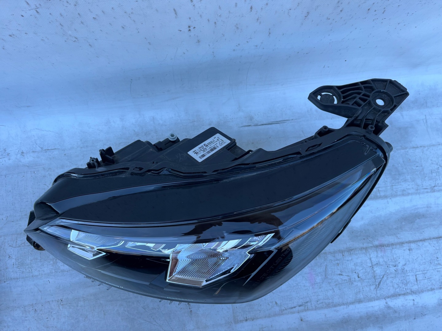 Frontscheinwerfer Peugeot 208 I 9833036380 LED Links Scheinwerfer Headlight - Thumbnail 6