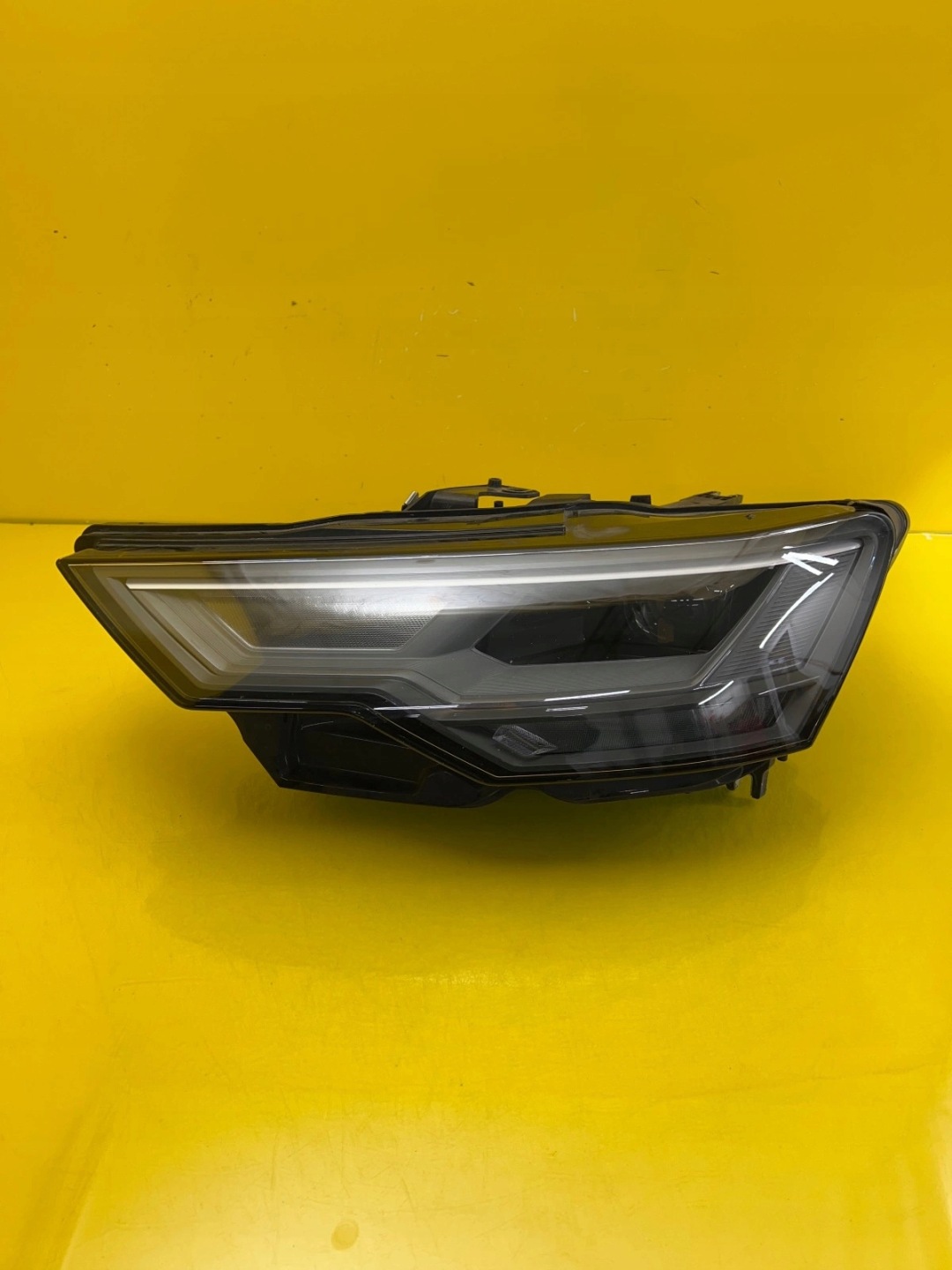 Frontscheinwerfer Audi A6 4K0941033 LED Links Scheinwerfer Headlight - Thumbnail 1