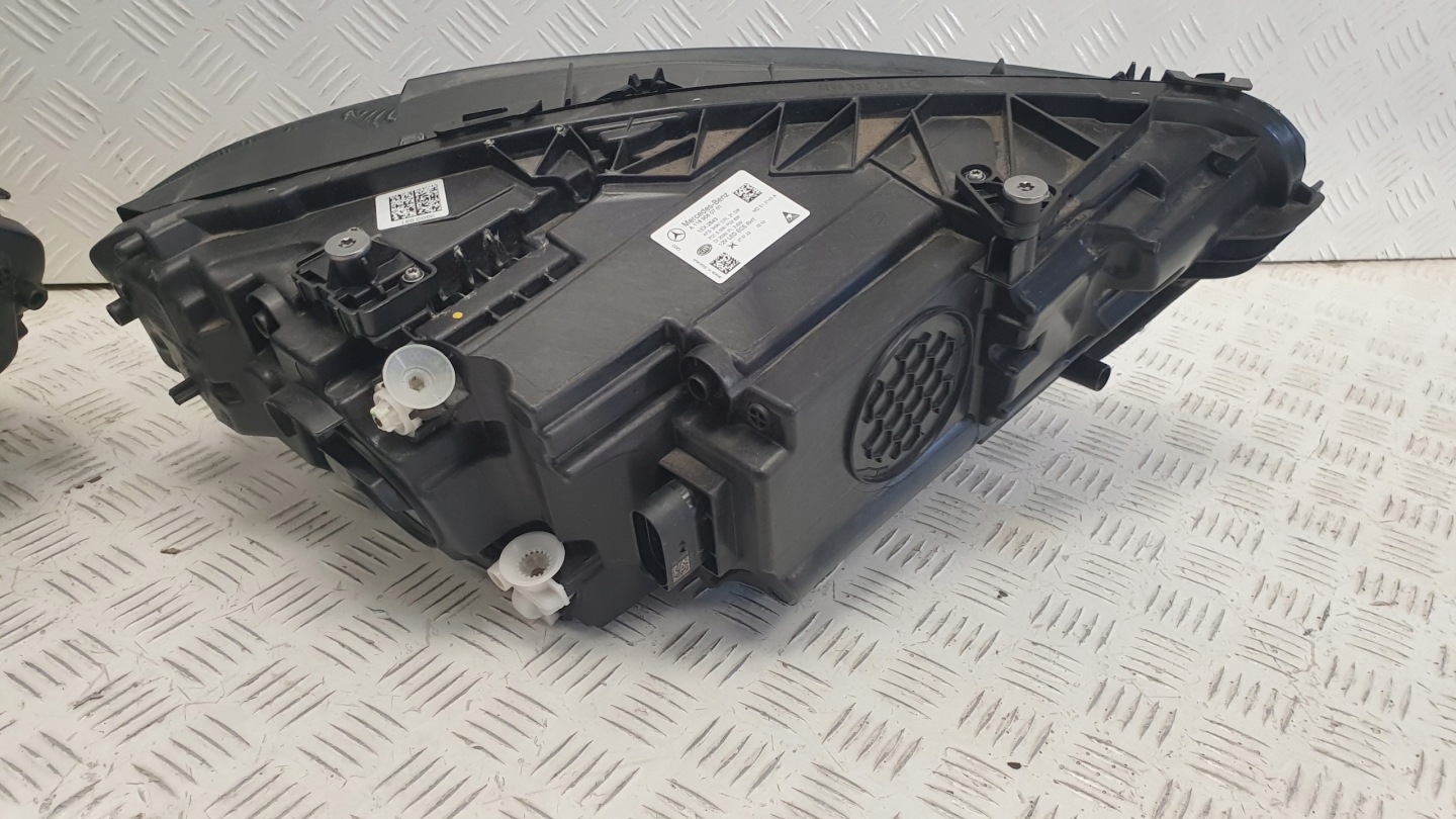 Frontscheinwerfer Mercedes-Benz CLA C118 A1189060701 LED Links Headlight - Thumbnail 12