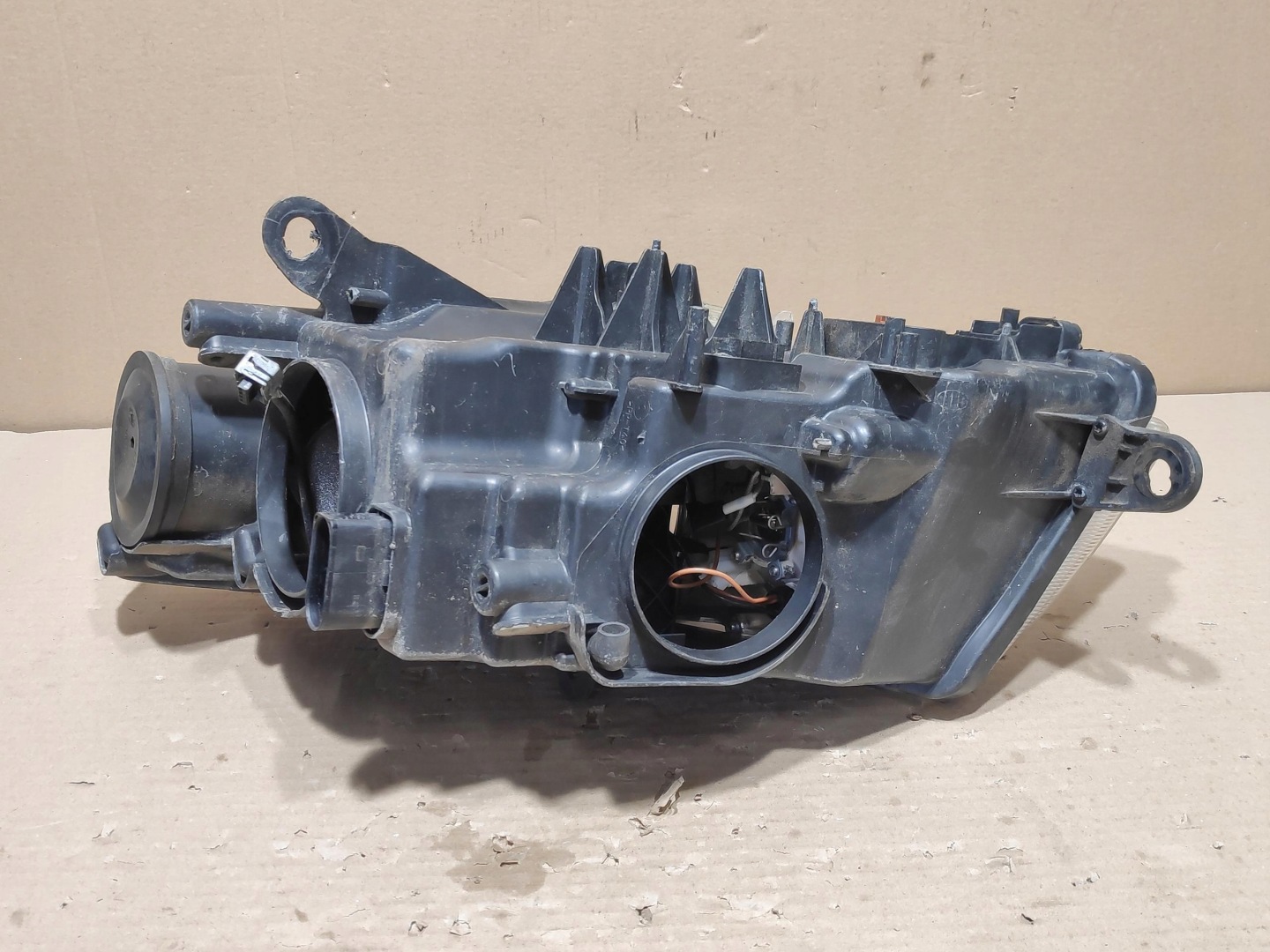 Frontscheinwerfer Skoda Superb 3U 3T1941018E Bi-Xenon Rechts Headlight - Thumbnail 6