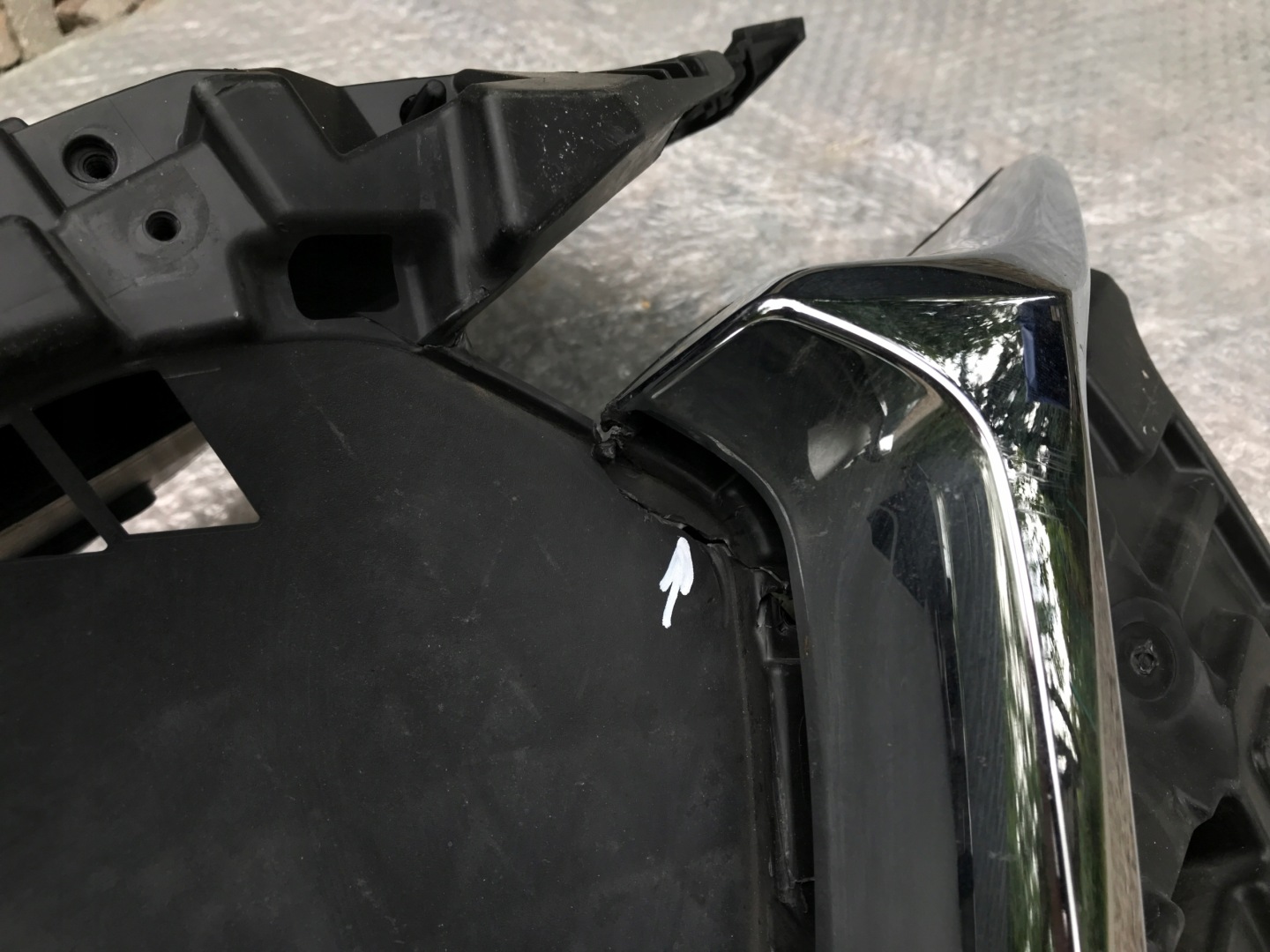 Mazda CX-5 KF Kühlergrill FRONTGRILL Kühlergitter - Thumbnail 11