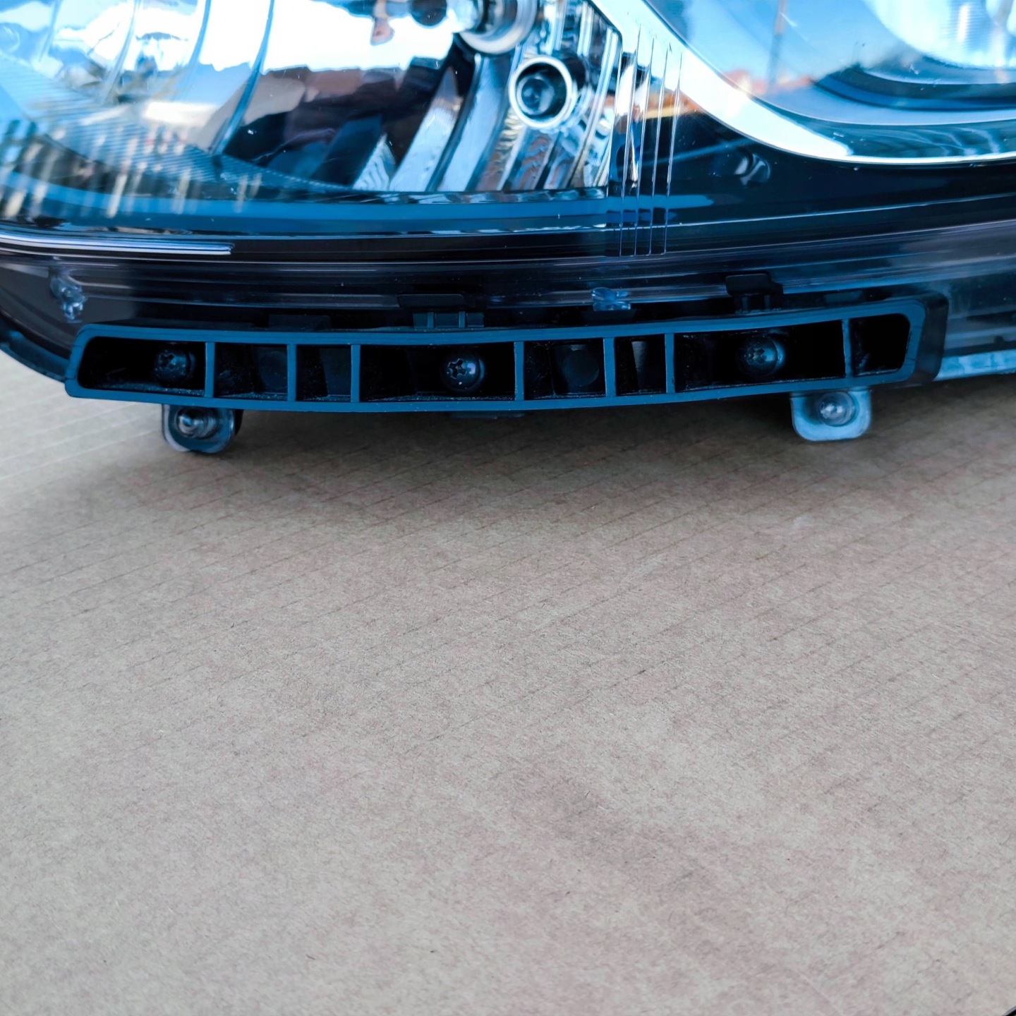 Frontscheinwerfer Hyundai ix20 JC 921011KXXX LED Links Scheinwerfer Headlight - Thumbnail 10