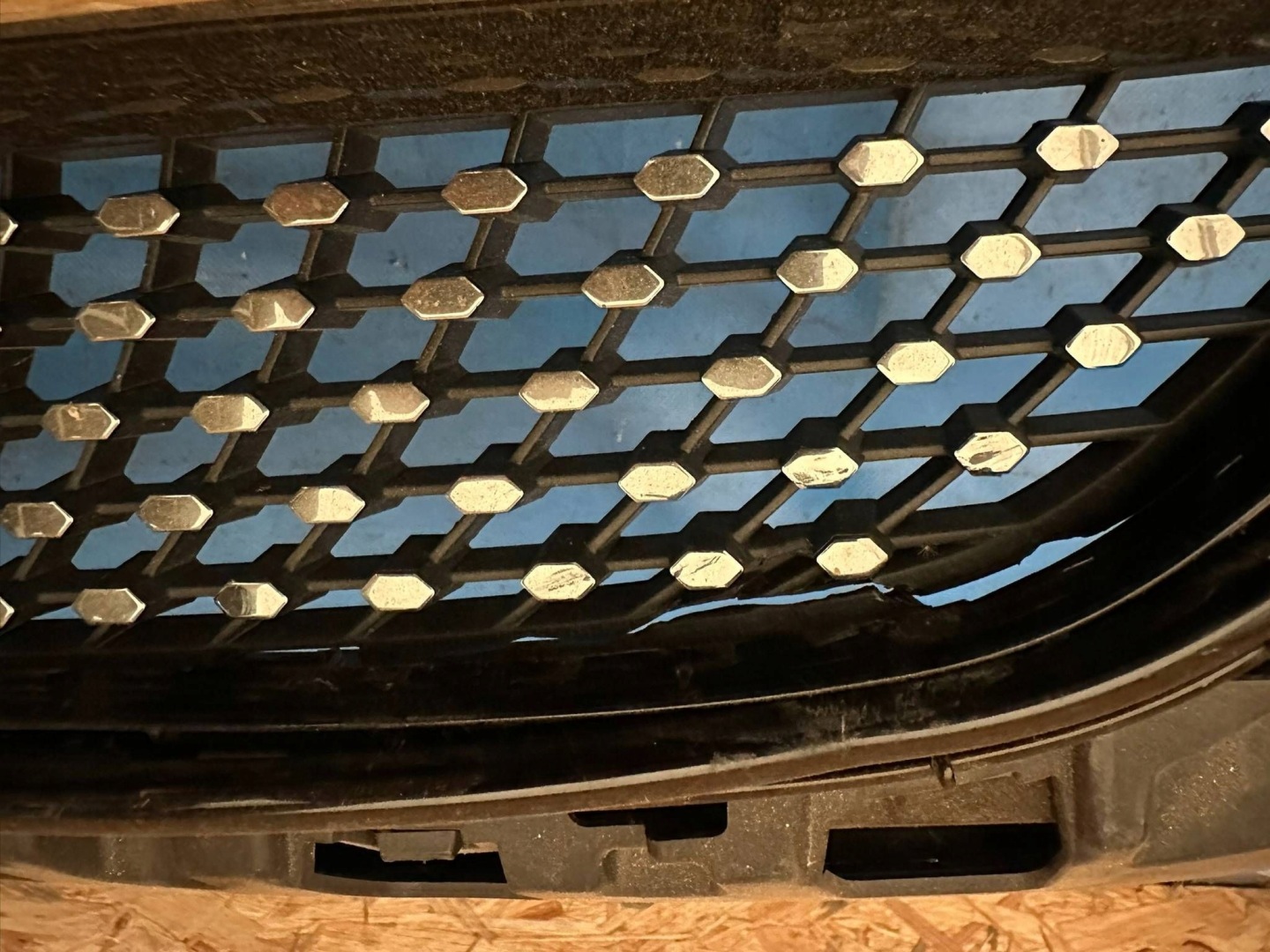 Mercedes-Benz E-Klasse W238 Kühlergrill FRONTGRILL Kühlergitter A2388883100 - Thumbnail 11