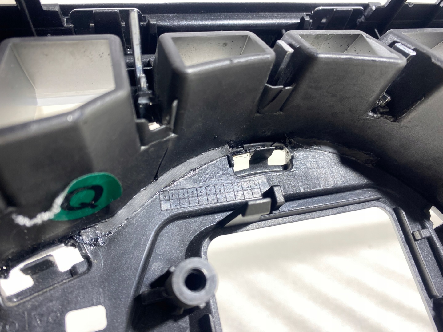 Volvo S90/V90 S90 Kühlergrill FRONTGRILL Kühlergitter 32234080 - Thumbnail 7