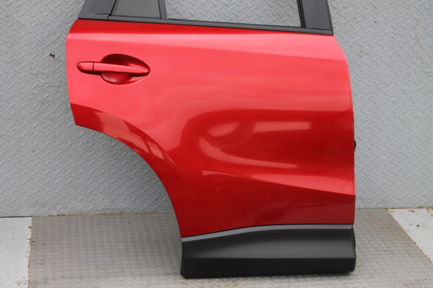 Mazda CX-5 KF Tür Hinten Rechts Door Porta Porte - Thumbnail 11