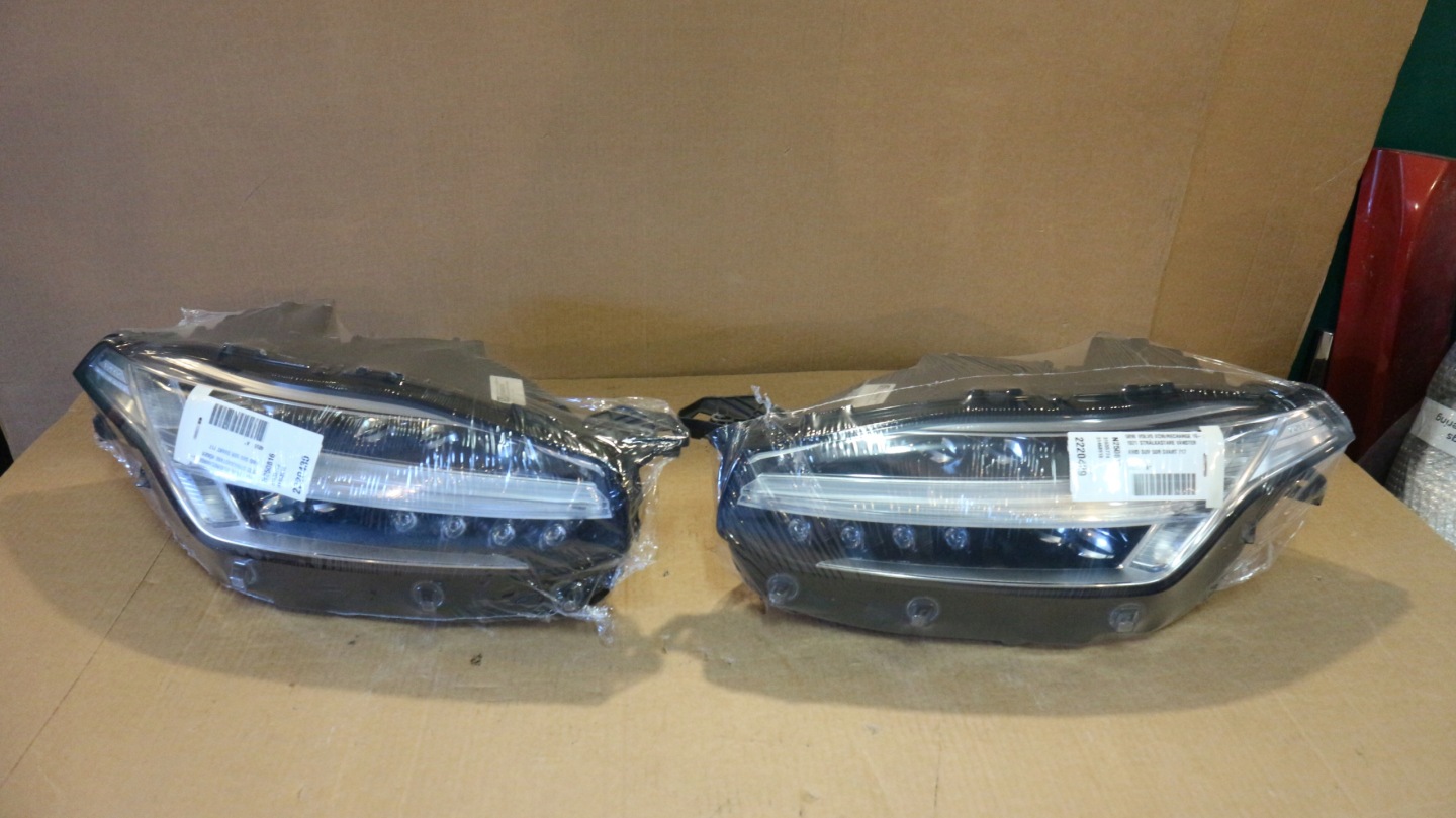 Frontscheinwerfer Volvo XC90 31655703 LED Links Scheinwerfer Headlight - Thumbnail 1