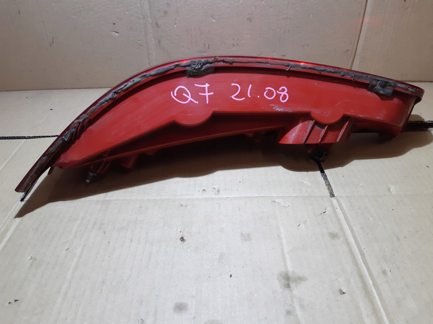 Audi Q7 Rückleuchte 4L0945093G Rearlamp - Thumbnail 11