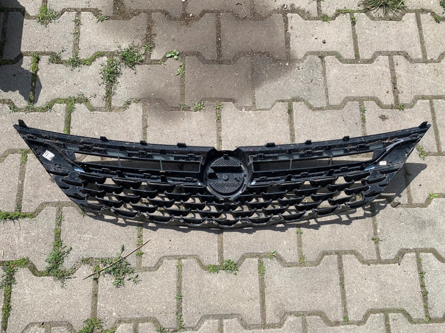 Opel Astra Kühlergrill FRONTGRILL Kühlergitter 13464791 - Thumbnail 6