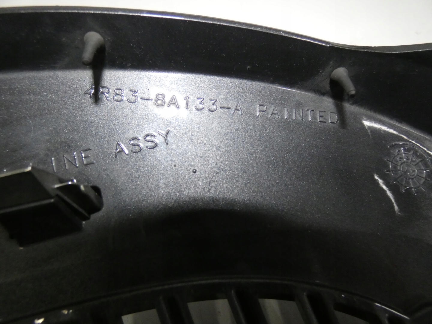 Jaguar S-Type CCX Kühlergrill FRONTGRILL Kühlergitter 4R838A133A - Thumbnail 11