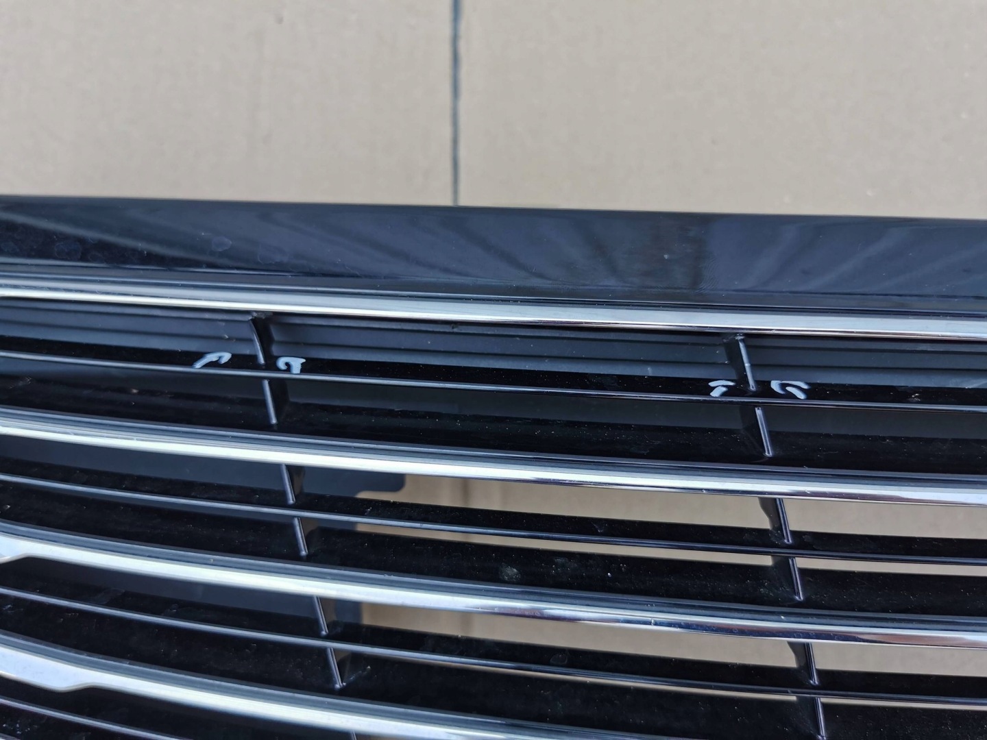 Mercedes-Benz EQC N293 Kühlergrill FRONTGRILL Kühlergitter A2938880200 - Thumbnail 6