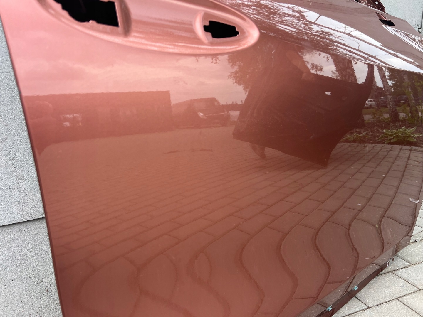 Lexus UX ZA1 Tür Vorne Rechts Door Porta Porte - Thumbnail 9