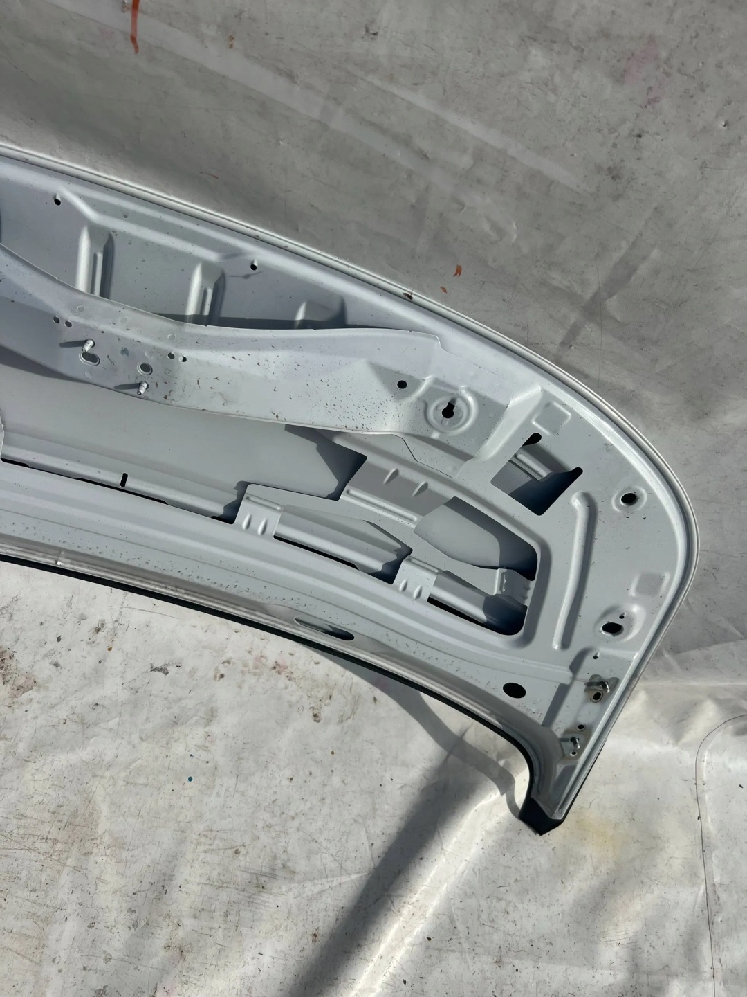 Motorhaube VW ID.3 E1 Bonnet Hood - Thumbnail 12