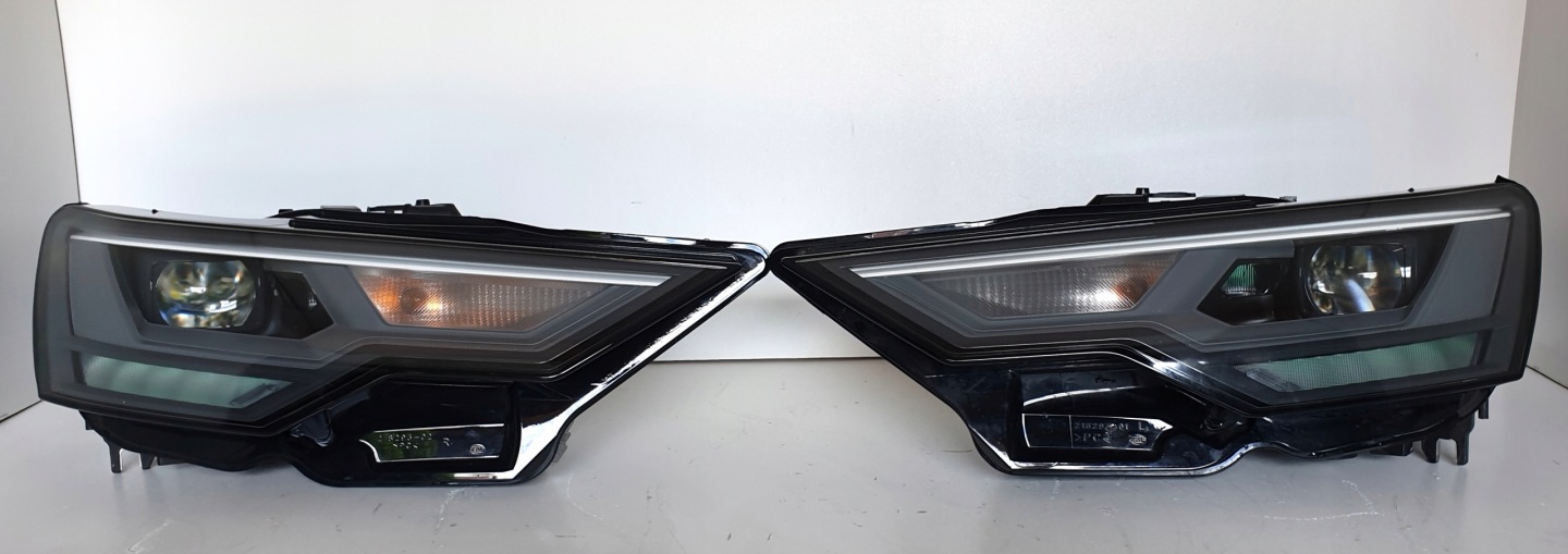 Frontscheinwerfer Audi A6 4K0941033 LED Links Scheinwerfer Headlight - Thumbnail 1