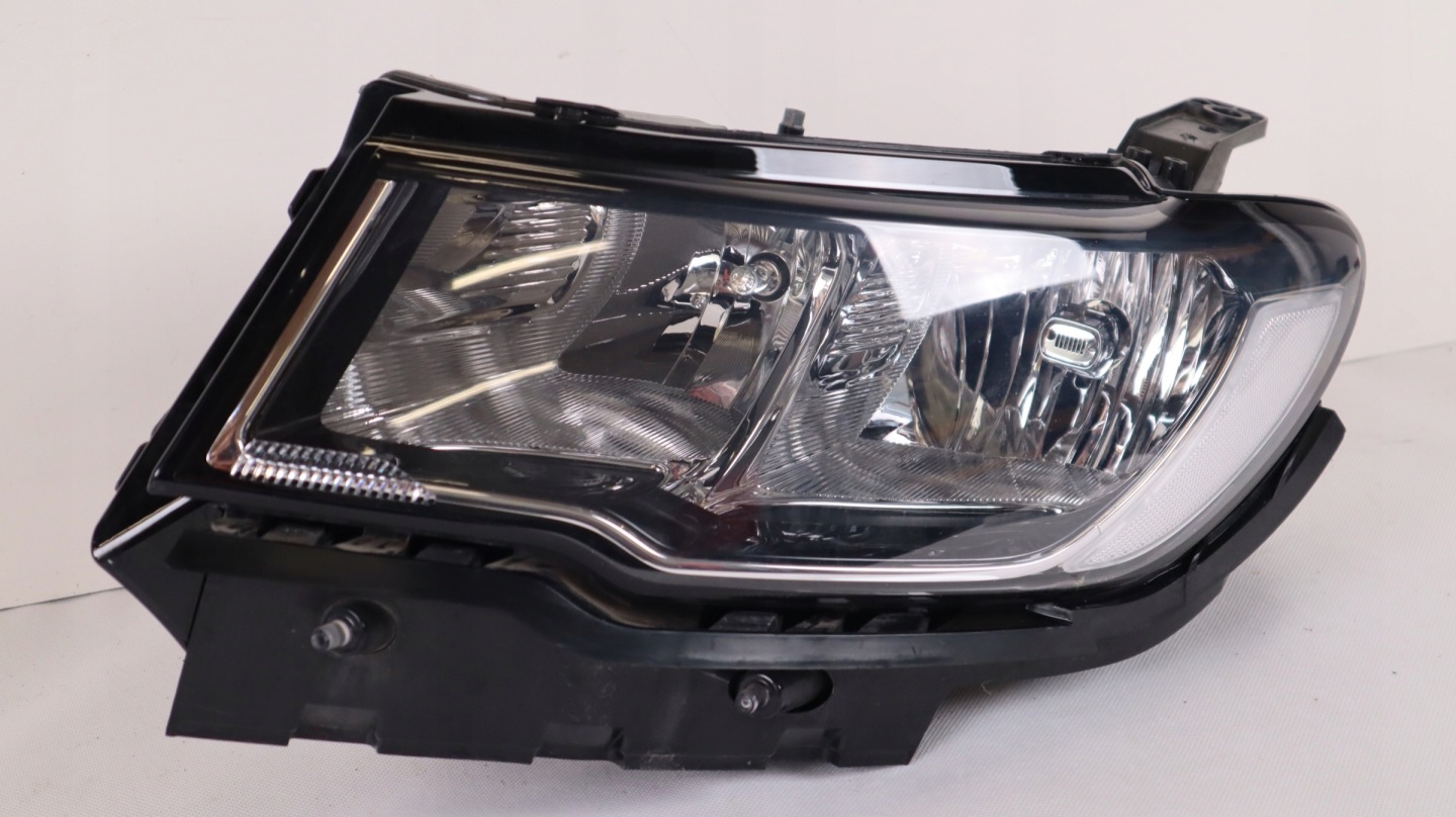 Frontscheinwerfer Jeep Compass MX 0053434532 LED Links Scheinwerfer Headlight - Thumbnail 2