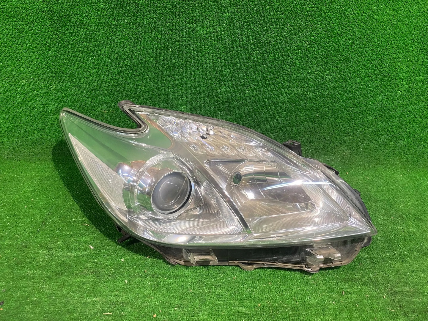 Frontscheinwerfer Toyota Prius HW2 LED Rechts Scheinwerfer Headlight - Thumbnail 1