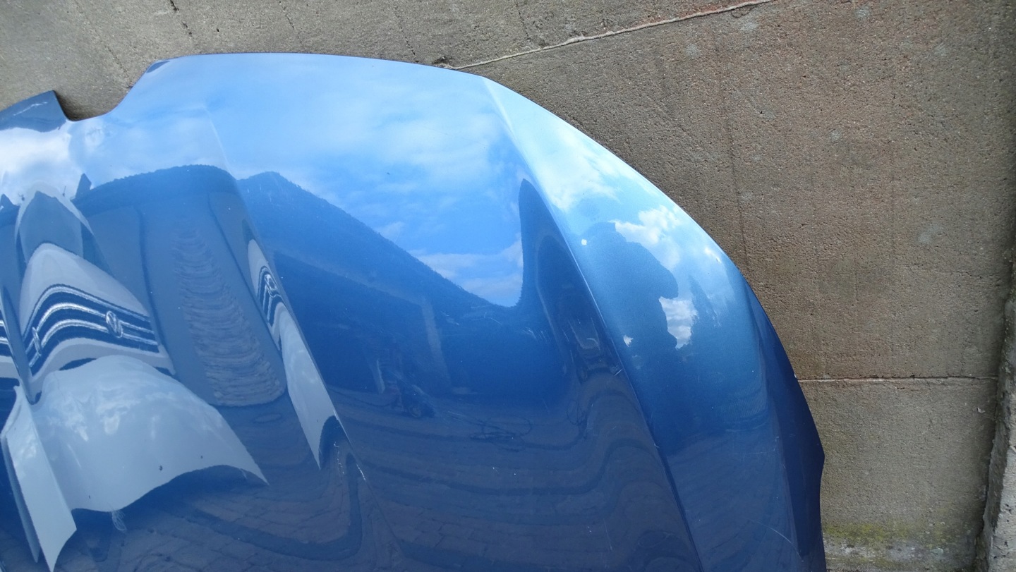 Motorhaube Renault MĂ©gane I BA.. Bonnet 656162489R Hood - Thumbnail 4