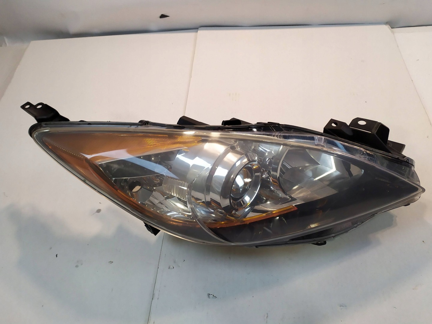Frontscheinwerfer Mazda 3 BP BDG751030 LED Rechts Scheinwerfer Headlight - Thumbnail 1