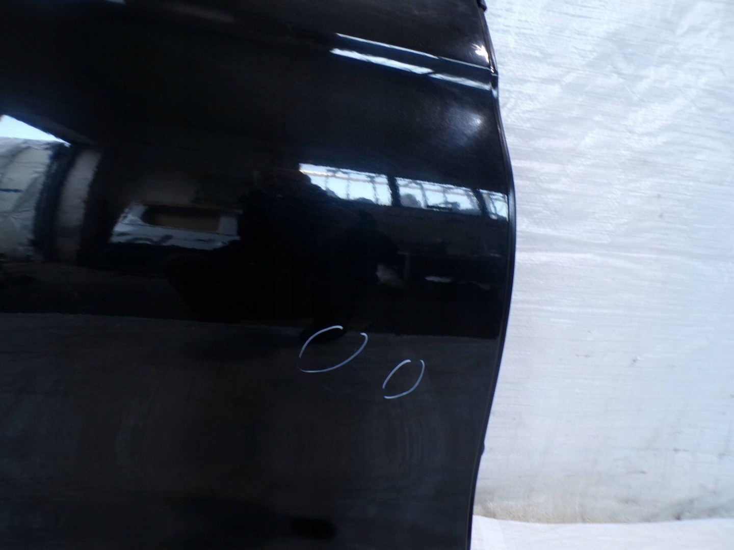 Opel Crossland Tür Hinten Rechts Door Porta Porte - Thumbnail 7