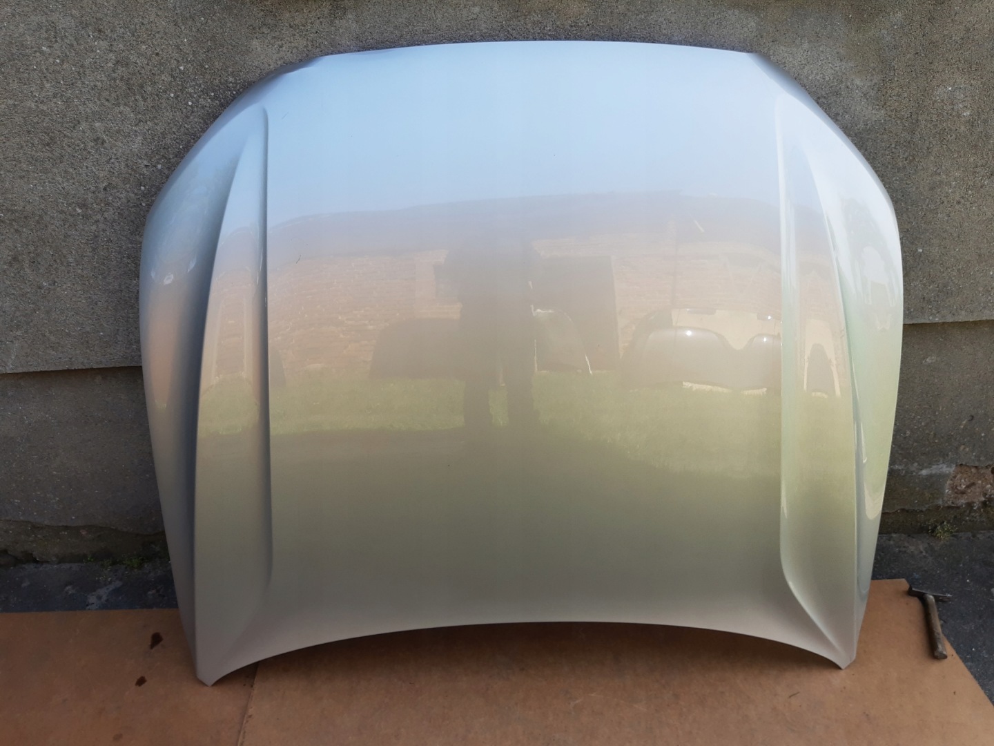 Motorhaube Volvo XC60 Bonnet Hood - Thumbnail 1