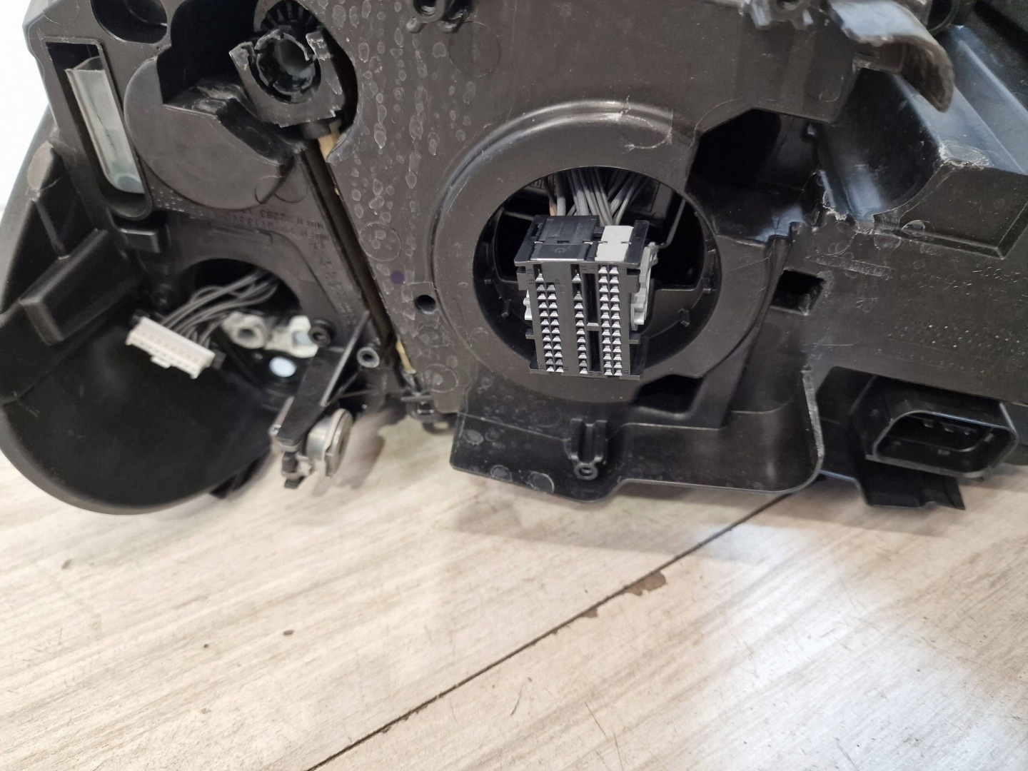 Frontscheinwerfer BMW X1 F48 5A01172 Facelift LED Rechts Scheinwerfer Headlight - Thumbnail 8