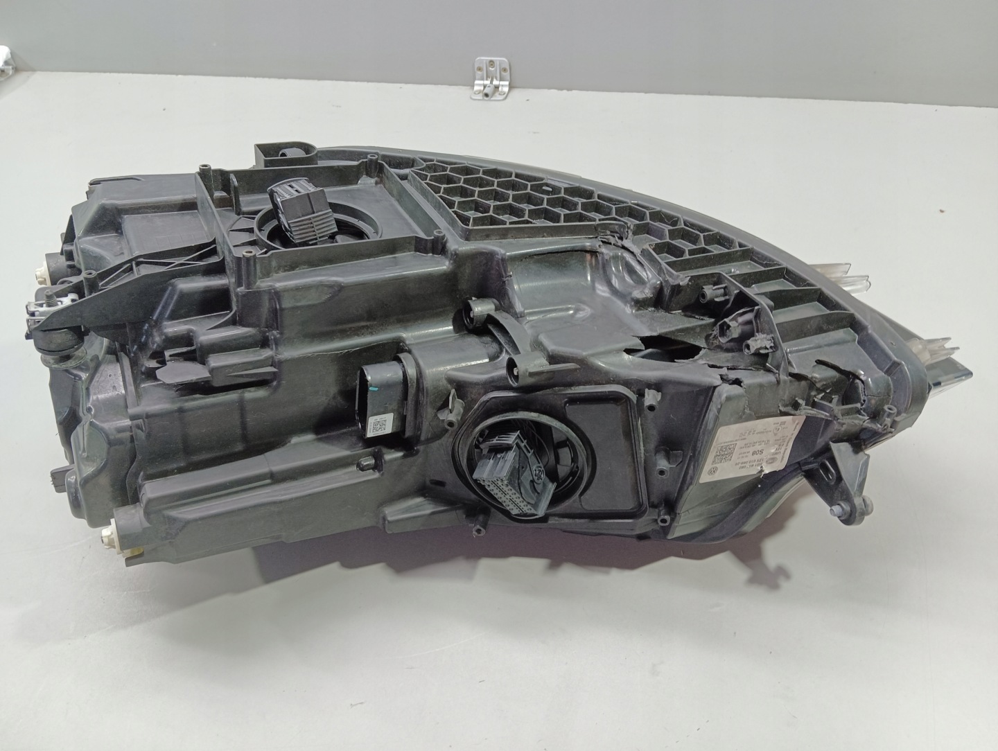 Frontscheinwerfer VW Golf V 5G1941082 Facelift LED Links Scheinwerfer Headlight - Thumbnail 6