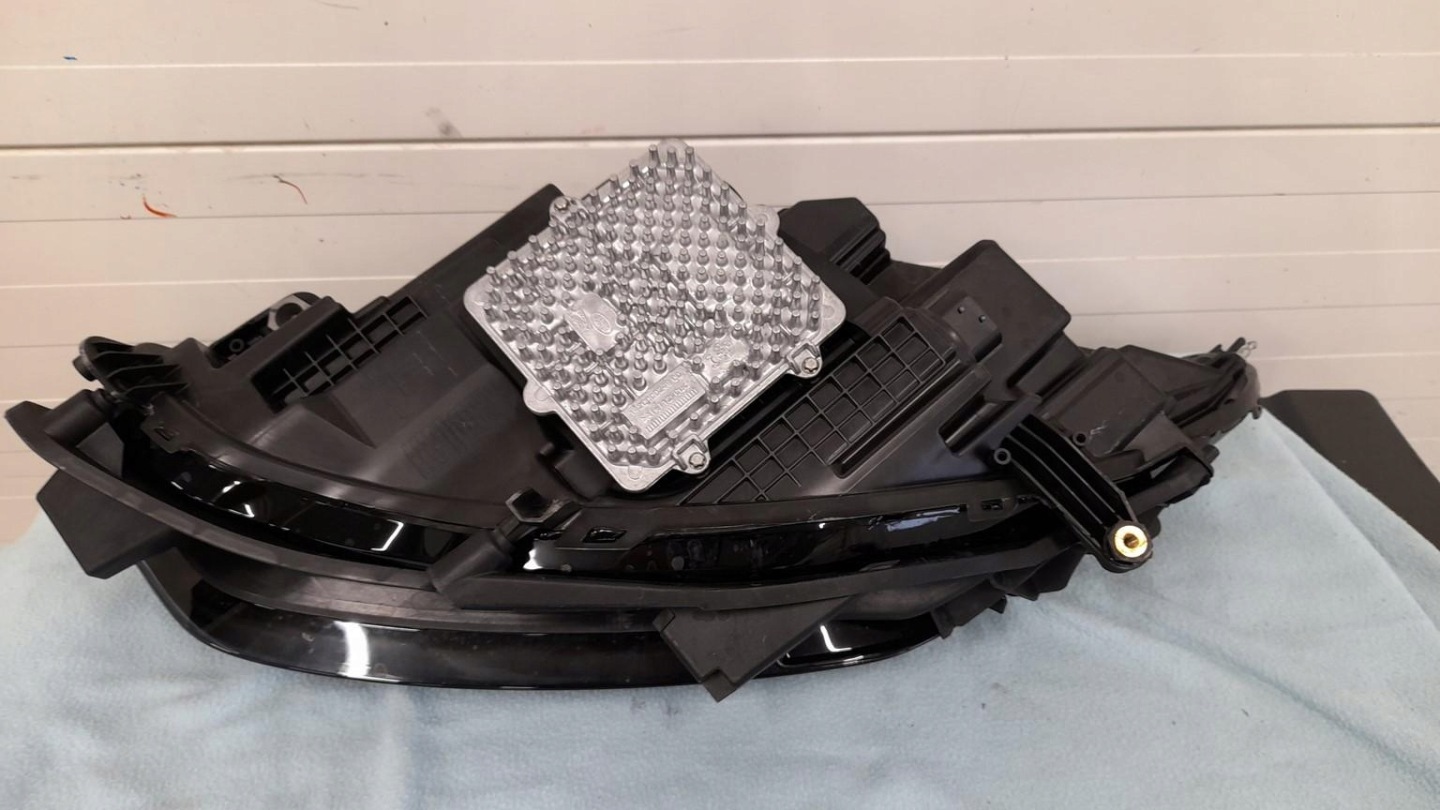 Frontscheinwerfer Land Rover Discovery LA LED Rechts Scheinwerfer Headlight - Thumbnail 4