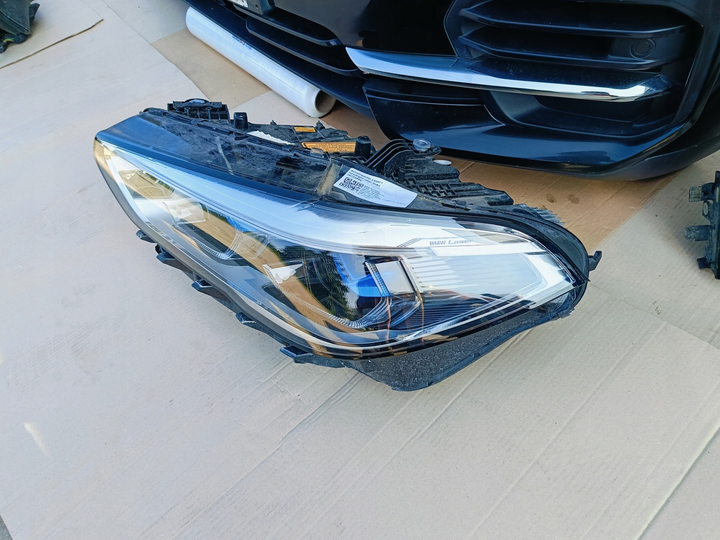 Frontscheinwerfer BMW X6 G06 1948178 LED Links Scheinwerfer Headlight - Thumbnail 8