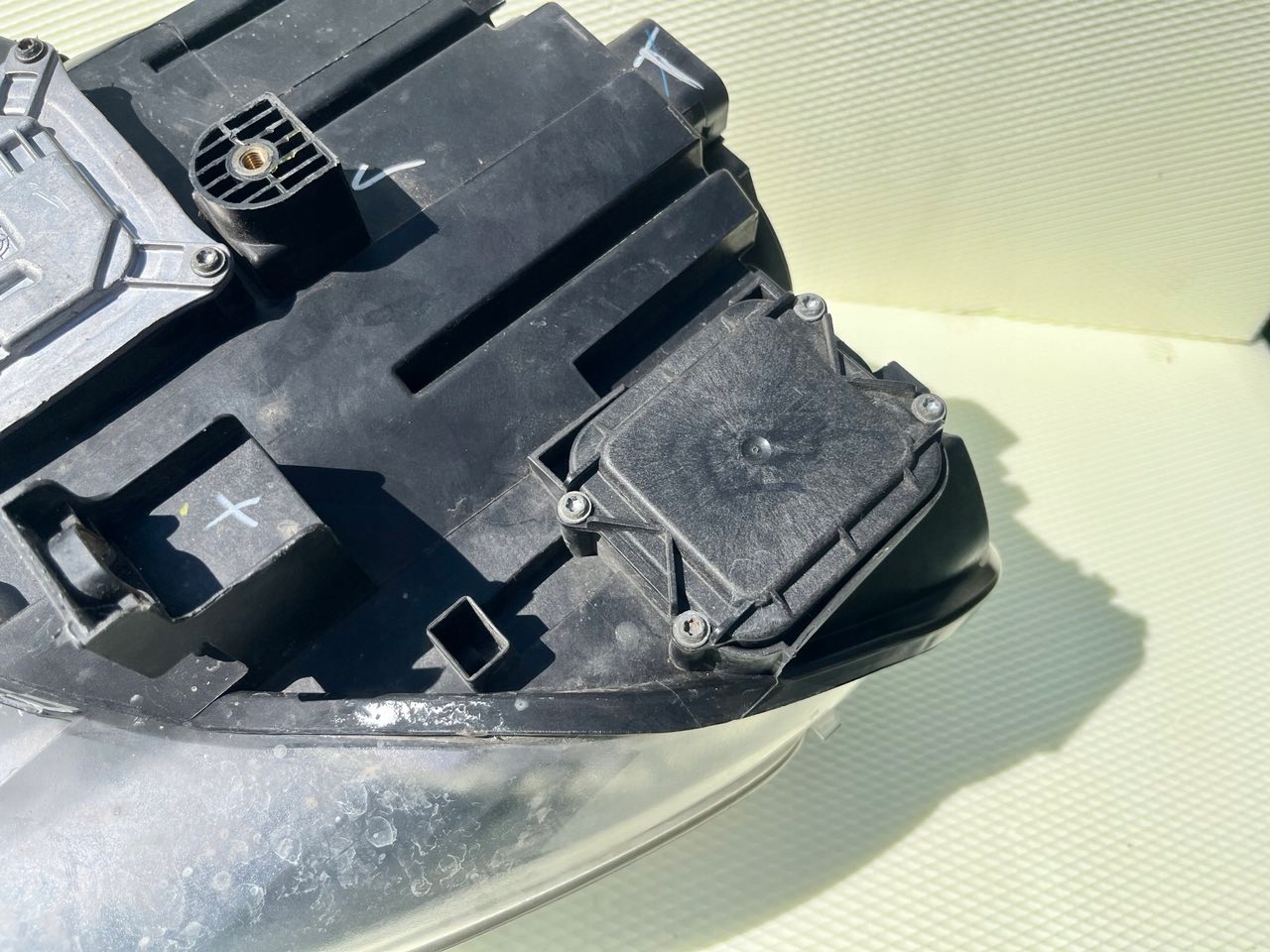 Frontscheinwerfer BMW X5 E70 7278053 Bi-Xenon Links Scheinwerfer Headlight - Thumbnail 20