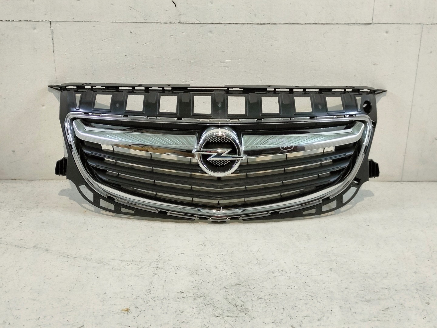 Opel Insignia Kühlergrill FRONTGRILL Kühlergitter 13475242 - Thumbnail 1