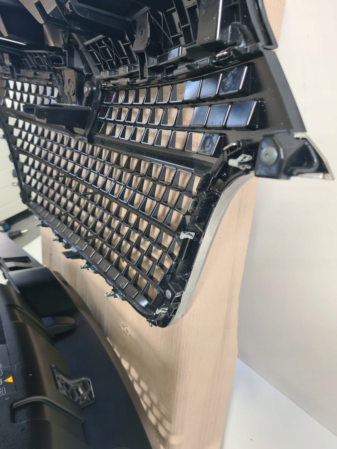 Renault Master II Kühlergrill FRONTGRILL Kühlergitter 623106263R - Thumbnail 6
