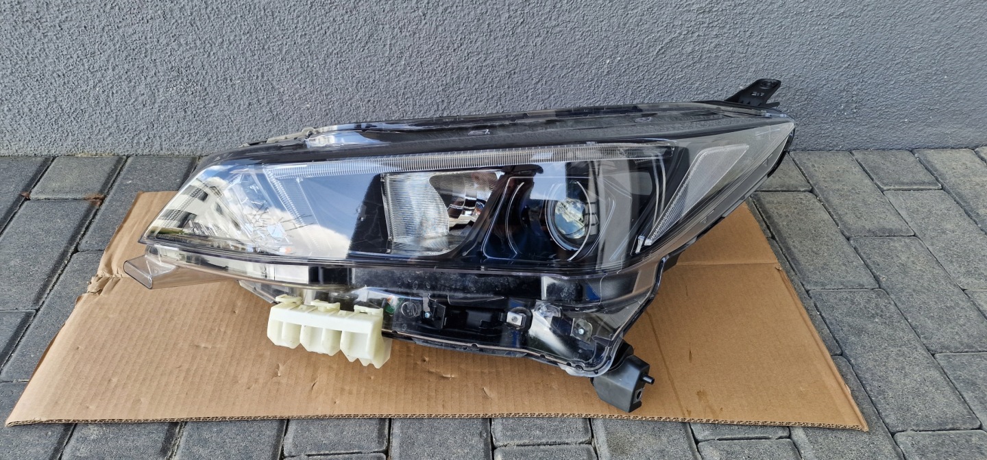 Frontscheinwerfer Nissan Leaf ZE0 260605SH0A LED Links Scheinwerfer Headlight - Thumbnail 1