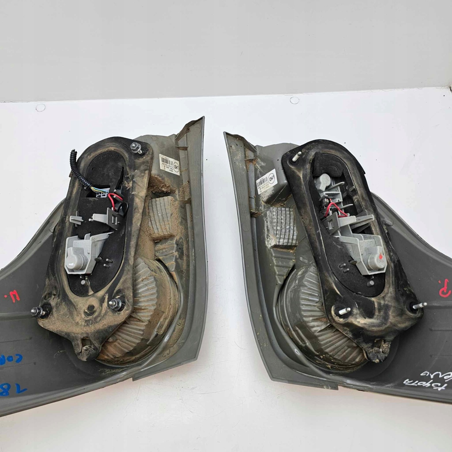 Toyota Verso AR2 Rückleuchte Rearlamp - Thumbnail 6