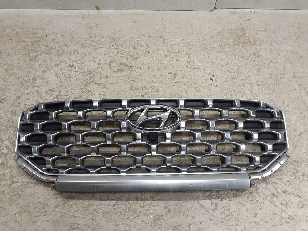 Hyundai Santa Fe TM Kühlergrill FRONTGRILL Kühlergitter - Thumbnail 1