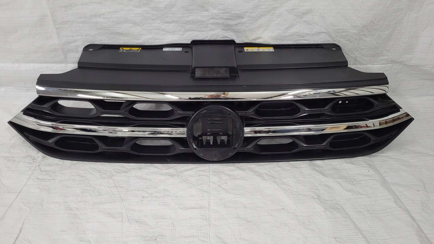 VW T-Roc A1 Kühlergrill FRONTGRILL Kühlergitter 2GA853653H - Thumbnail 1