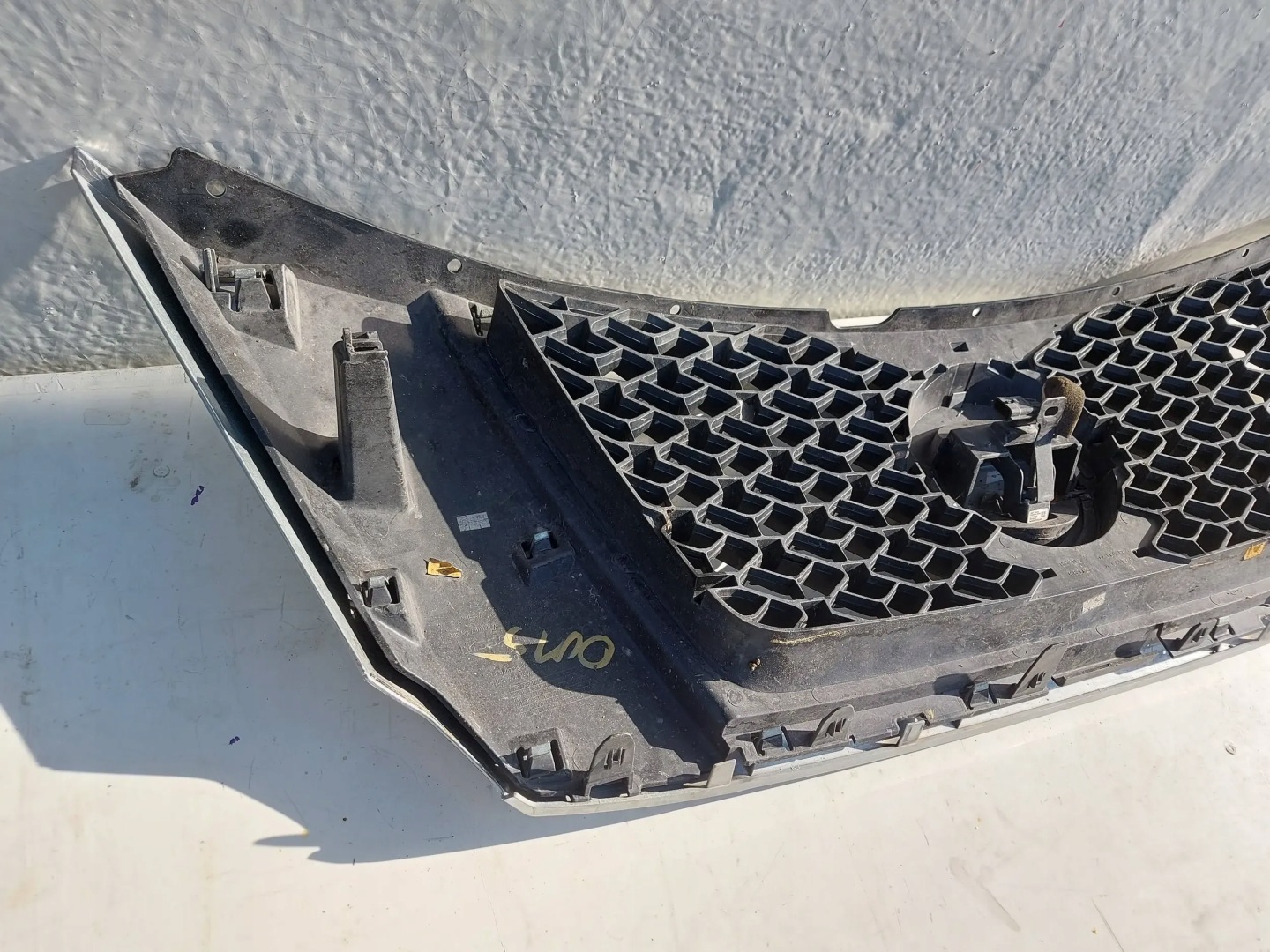 Nissan Pathfinder R51 Kühlergrill FRONTGRILL Kühlergitter 623103KN0B - Thumbnail 12