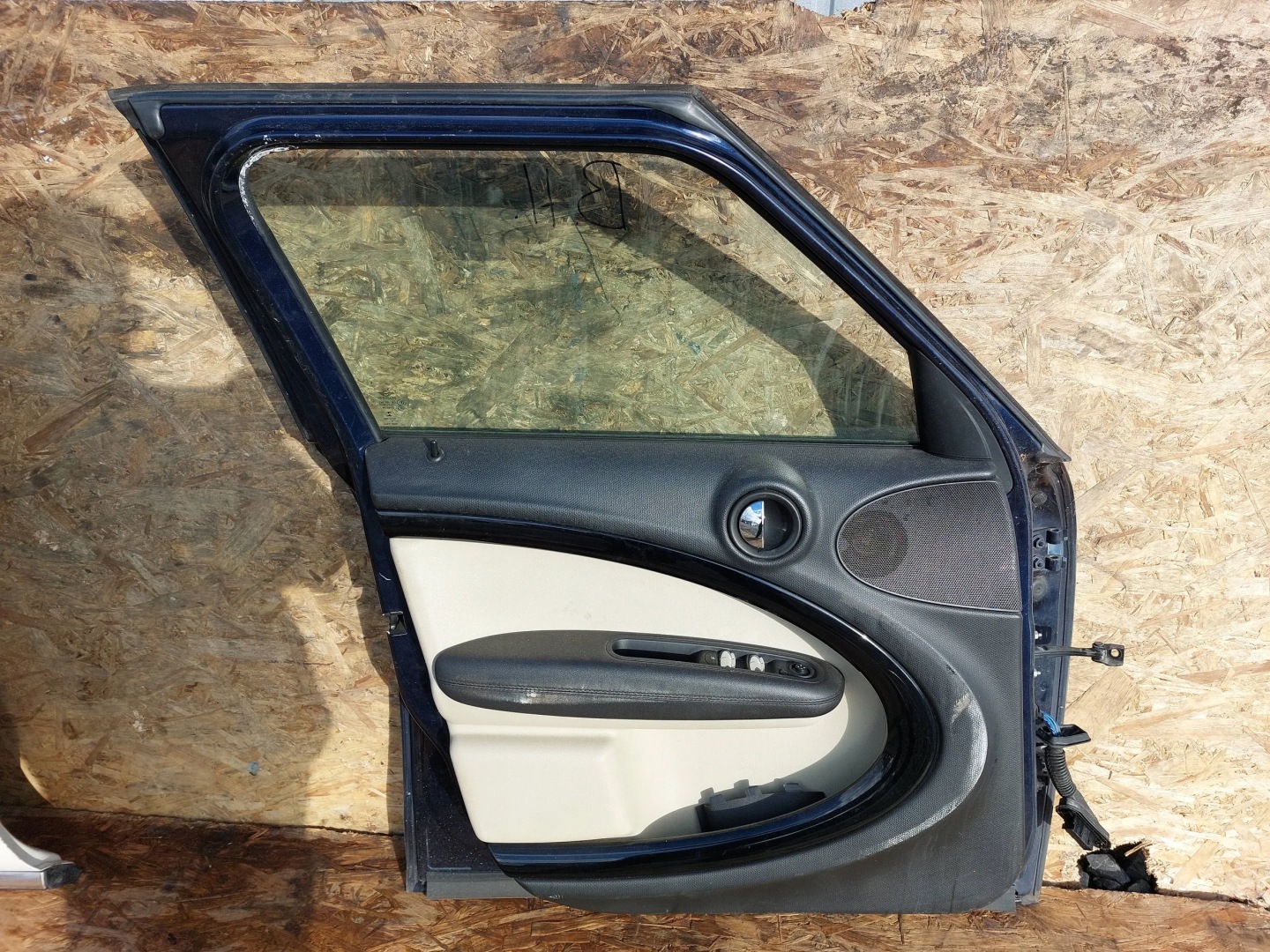 Mini Countryman R60 Tür Vorne Links Door Porta Porte - Thumbnail 3