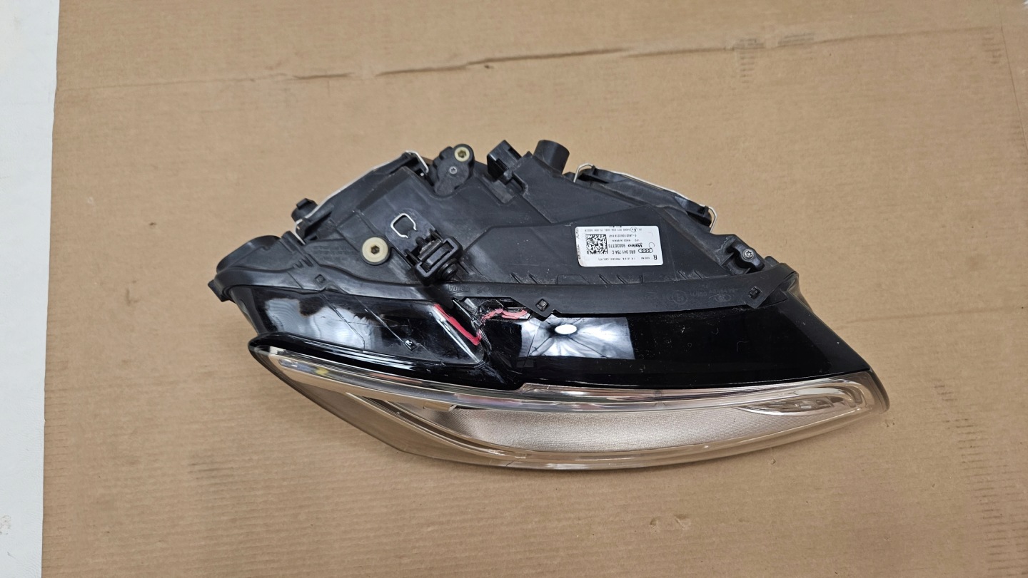 Frontscheinwerfer Audi Q5 8R0941754C Xenon Rechts Scheinwerfer Headlight - Thumbnail 8