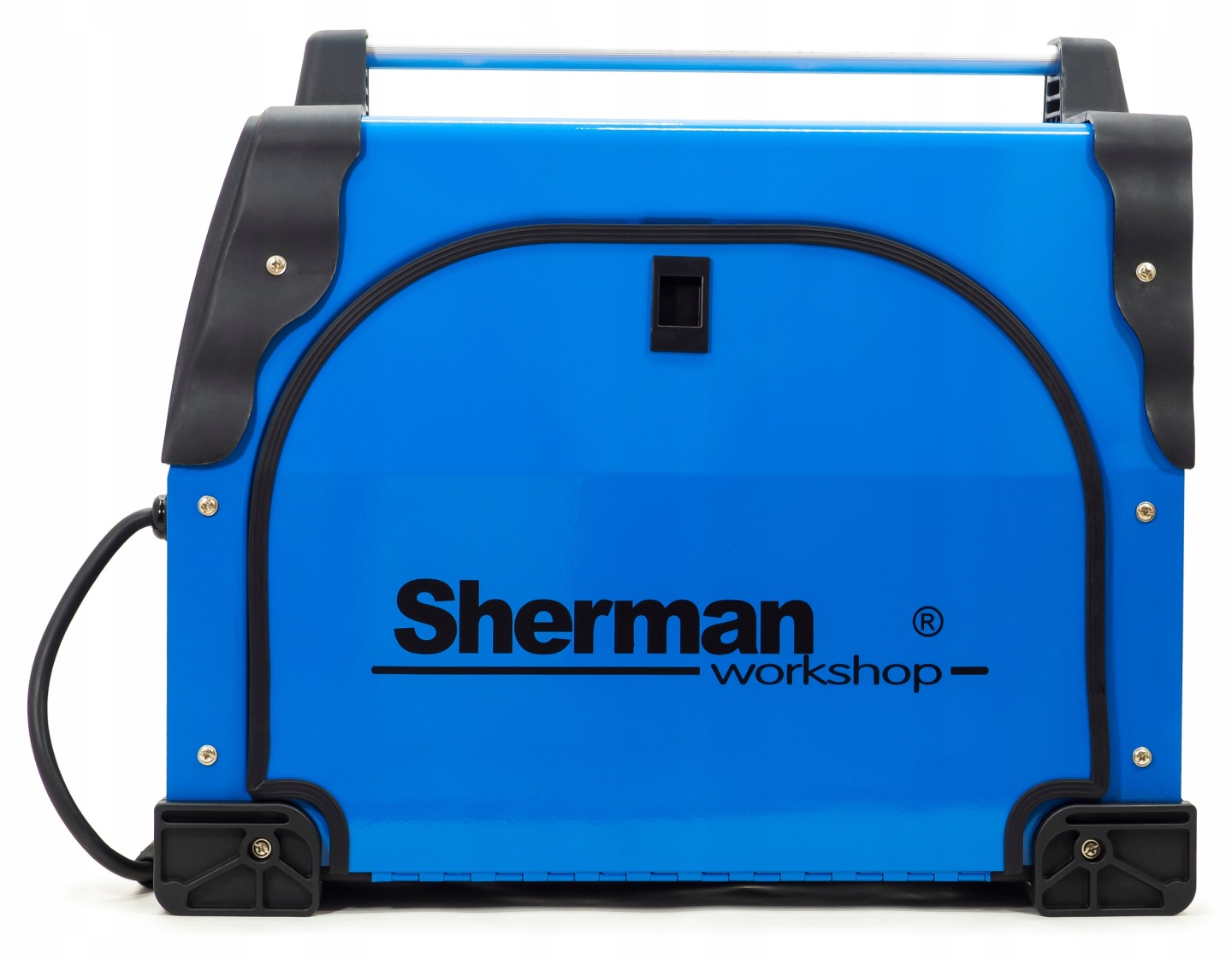 SPAWARKA Sherman MIG 200M 4R MMA ALU TIG 200A 230V